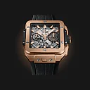 Hublot Square Bang UNICO KING GOLD Ref# 821.OX.0180.RX