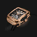 Hublot Square Bang UNICO KING GOLD Ref# 821.OX.0180.RX