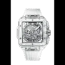 Hublot, Square Bang Unico Sapphire, 42mm, Ref# 821.JX.0120.RT