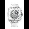 Hublot, Square Bang Unico Sapphire, 42mm, Ref# 821.JX.0120.RT