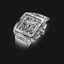Hublot, Square Bang Unico Sapphire, 42mm, Ref# 821.JX.0120.RT