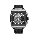 Hublot Square Bang UNICO TITANIUM CERAMIC Ref# 821.NM.0170.RX