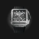 Hublot Square Bang UNICO TITANIUM Ref# 821.NX.0170.RX