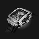 Hublot Square Bang UNICO TITANIUM Ref# 821.NX.0170.RX