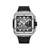 Hublot Square Bang UNICO TITANIUM Ref# 821.NX.0170.RX