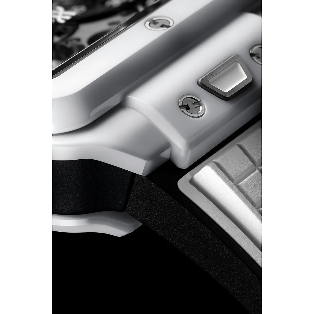 Hublot, Square Bang Unico White Ceramic, 42mm, Ref# 821.HX.0170.RX