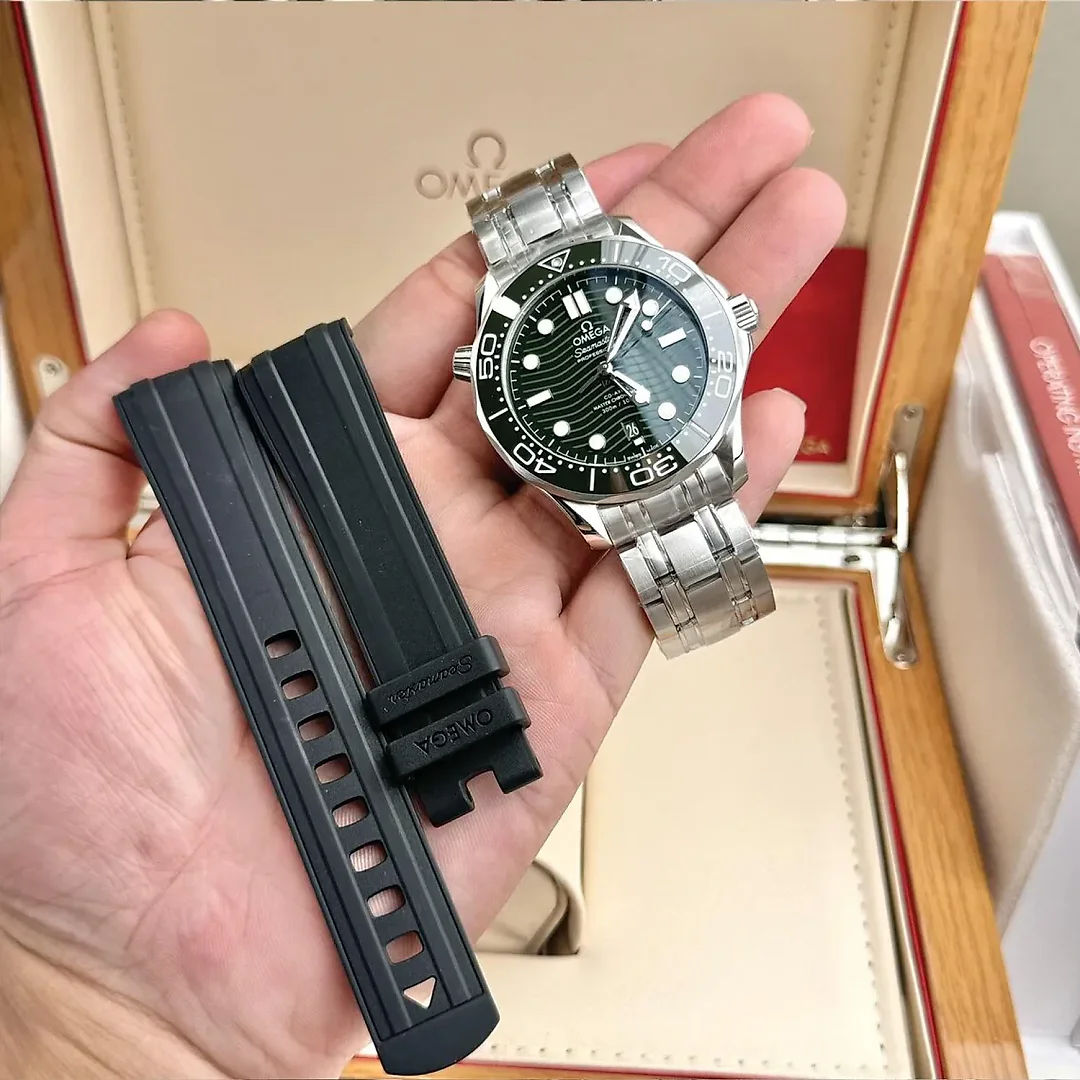 Omega Seamaster Diver 300M 42mm Ref. 210.30.42.20.10.001 – Ships from USA – Free Delivery