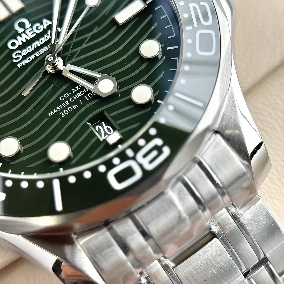 Omega Seamaster Diver 300M 42mm Ref. 210.30.42.20.10.001 – Ships from USA – Free Delivery