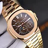 Patek Philippe Nautilus 40mm Ref. 5712R – Ships from USA – Free Delivery