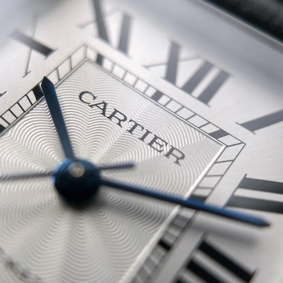 Cartier Tank Must XL Ref. WSTA0040 – Ships from USA – Free Delivery