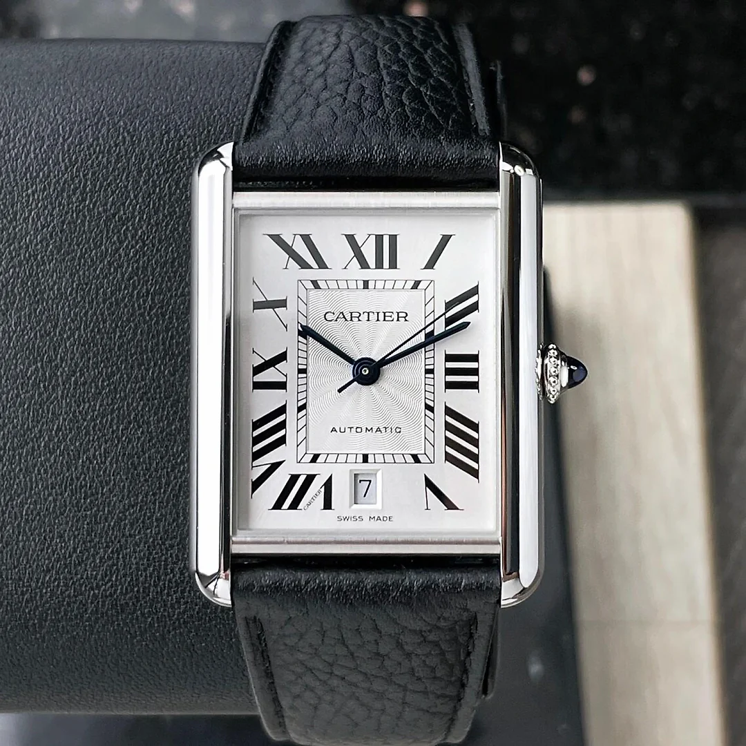Cartier Tank Must XL Ref. WSTA0040 – Ships from USA – Free Delivery