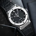 Hublot Classic Fusion Date Titanium Ref. 511.NX.1170.NX – Ships from USA – Free Delivery