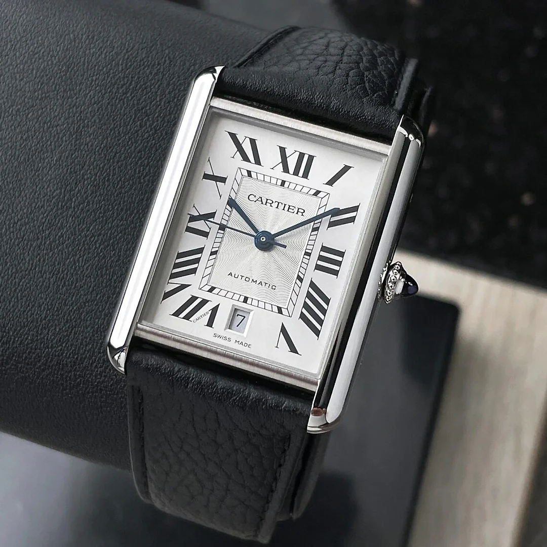 Cartier Tank Must XL Ref. WSTA0040 – Ships from USA – Free Delivery