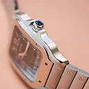 Cartier Santos De Cartier Ref. WSSA0013 – Ships from USA – Free Delivery