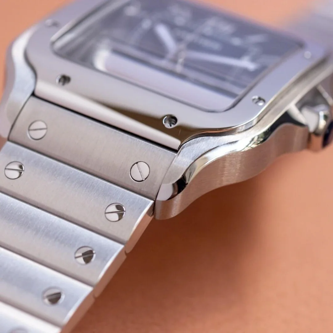 Cartier Santos De Cartier Ref. WSSA0013 – Ships from USA – Free Delivery