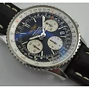 Breitling Navtimer Steel 41 mm Books Papers , watch accessories