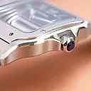 Cartier Santos De Cartier Ref. WSSA0013 – Ships from USA – Free Delivery