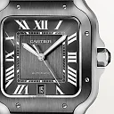 Cartier Santos de Cartier Large Ref. WSSA0037 Watch – Ships from USA – Free Shipping | Minimalist & Luxury Design | Perfect Gift for Her