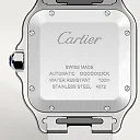 Cartier Santos de Cartier Large Ref. WSSA0037 Watch – Ships from USA – Free Shipping | Minimalist & Luxury Design | Perfect Gift for Her