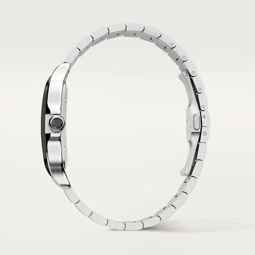 Cartier Santos de Cartier Large Ref. WSSA0037 Watch – Ships from USA – Free Shipping | Minimalist & Luxury Design | Perfect Gift for Her