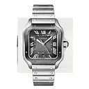 Cartier Santos de Cartier Large Ref. WSSA0037 Watch – Ships from USA – Free Shipping | Minimalist & Luxury Design | Perfect Gift for Her