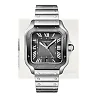 Cartier Santos de Cartier Large Ref. WSSA0037 Watch – Ships from USA – Free Shipping | Minimalist & Luxury Design | Perfect Gift for Her