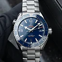 Omega Seamaster Planet Ocean 600M Diver Ref. 215.30.44.21.03.001 Watch – Free Shipping | Minimalist & Luxury Design | Perfect Gift for Him