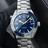 Omega Seamaster Planet Ocean 600M Diver Ref. 215.30.44.21.03.001 Watch – Free Shipping | Minimalist & Luxury Design | Perfect Gift for Him