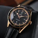 Omega Seamaster 300 Master Co-Axial Ref. 233.62.41.21.01.002 Watch – Free Shipping | Minimalist & Luxury Design | Perfect Gift for Him