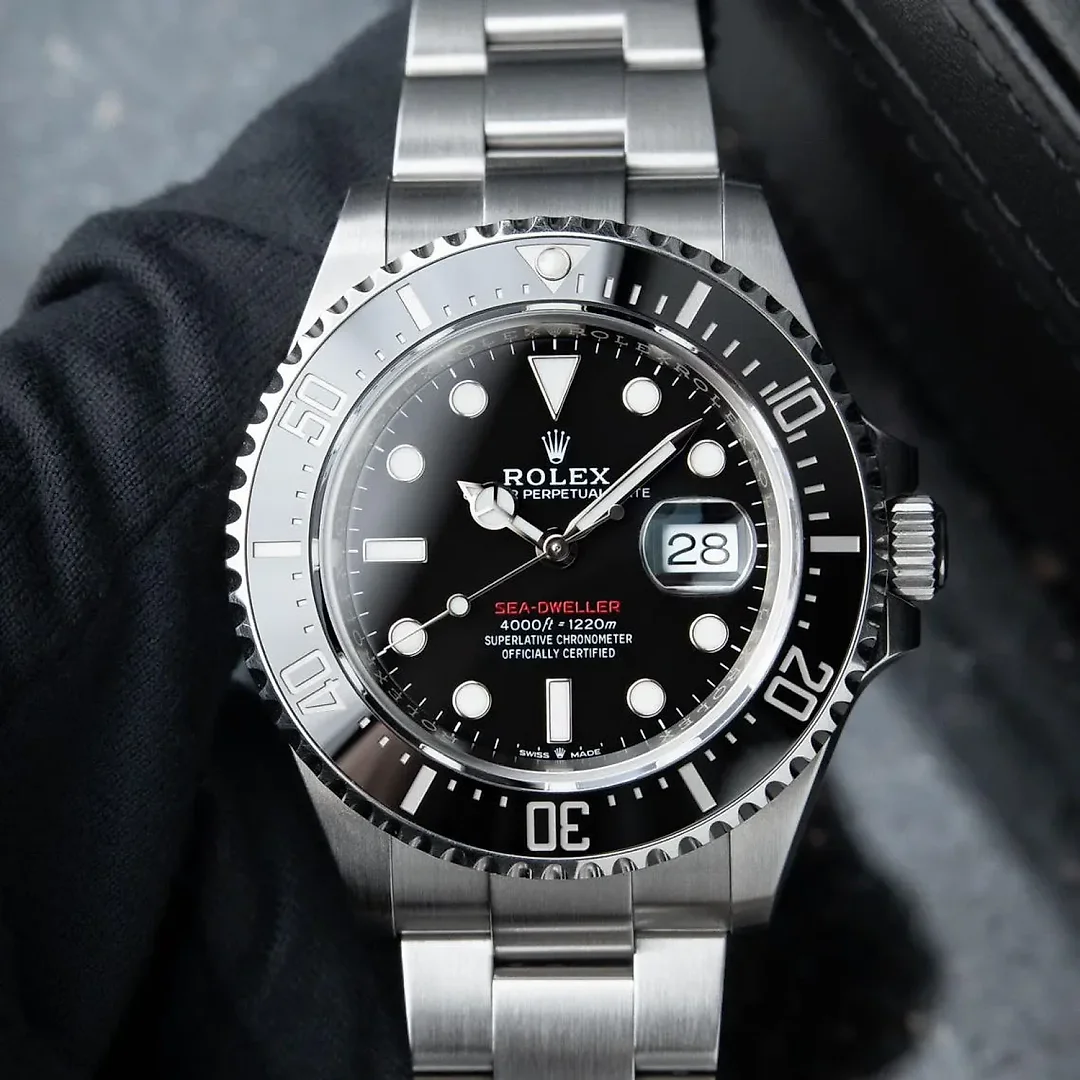 Rolex Sea-Dweller 4000 Ref. 126600 Watch