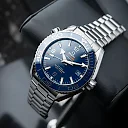 Omega Seamaster Planet Ocean 600M Diver Ref. 215.30.44.21.03.001 Watch – Free Shipping | Minimalist & Luxury Design | Perfect Gift for Him