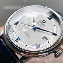 Omega De-Ville Prestige Co-Aixial Ref. 42413402002003 Watch – Free Shipping | Minimalist & Luxury Design | Perfect Gift for Him