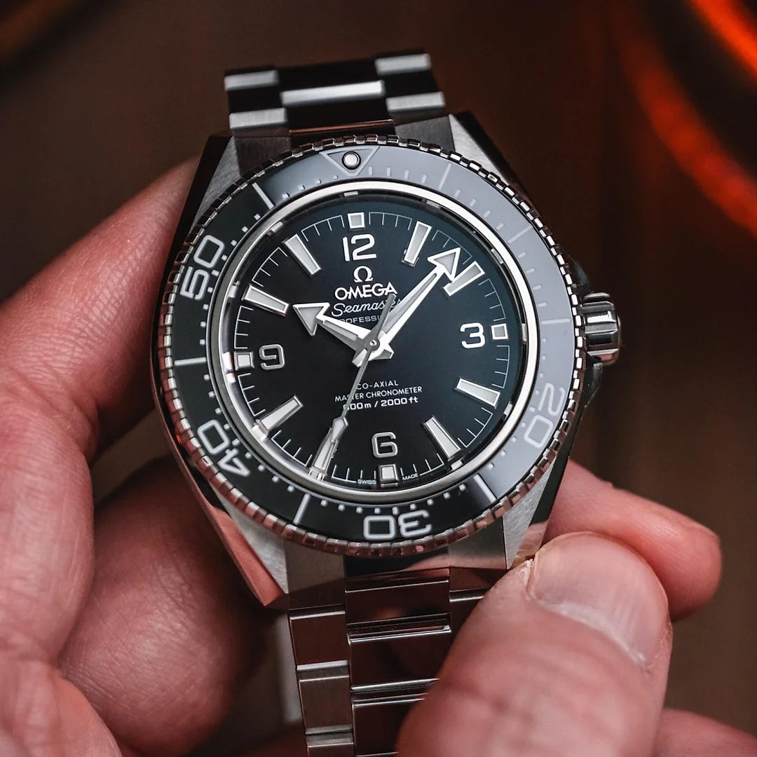 Omega Seamaster Watch 217.30.42.21.01.001 – Watch – Free Shipping | Minimalist & Luxury Design | Perfect Gift for Him