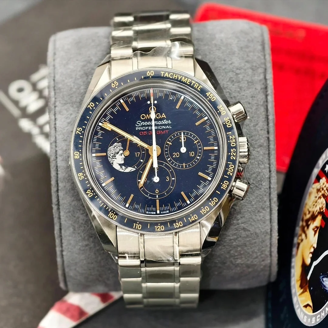 Speedmaster 311.30.42.30.03.001 Moonwatch Limited 42 – Watch – Free Shipping | Minimalist & Luxury Design | Perfect Gift for Him