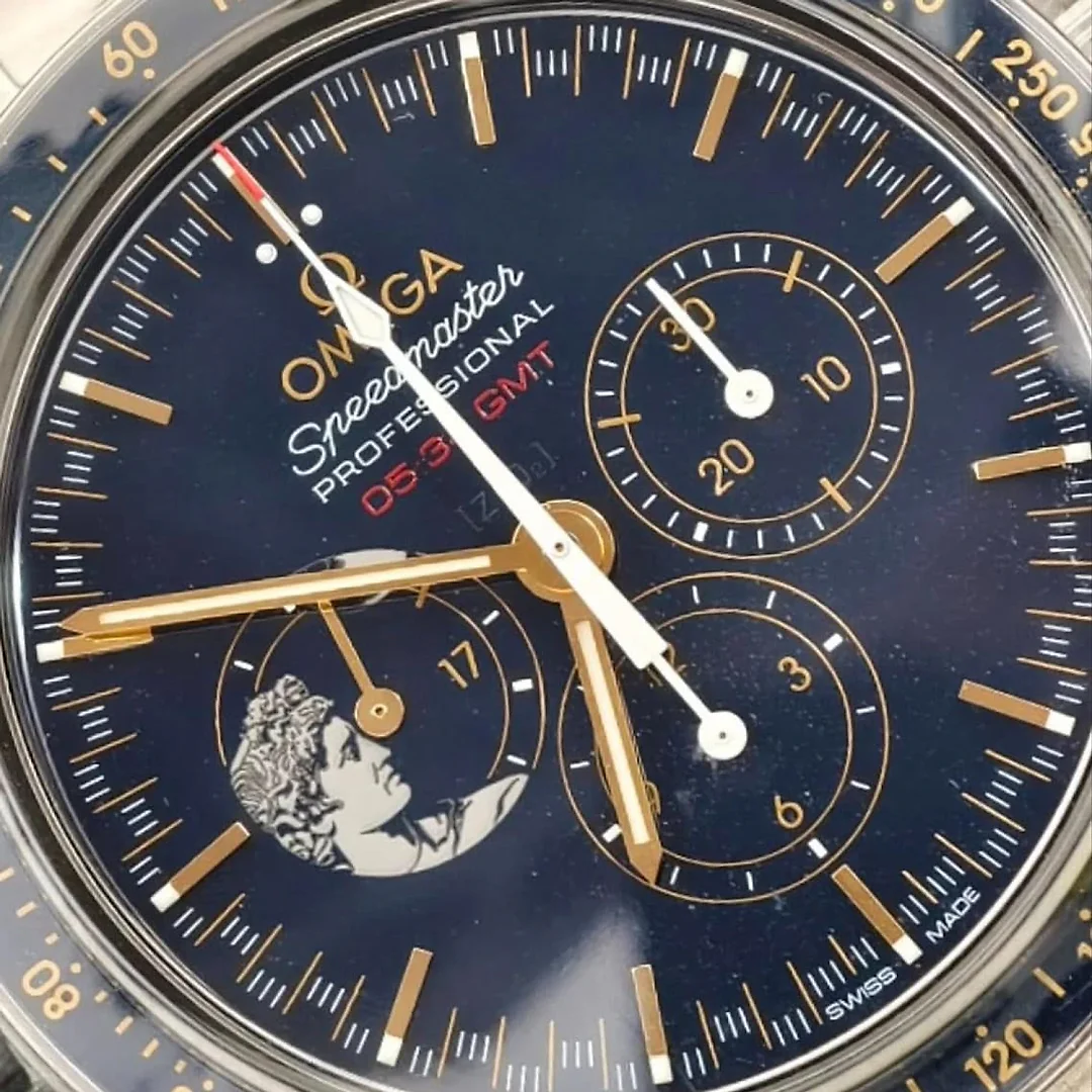 Speedmaster 311.30.42.30.03.001 Moonwatch Limited 42 – Watch – Free Shipping | Minimalist & Luxury Design | Perfect Gift for Him