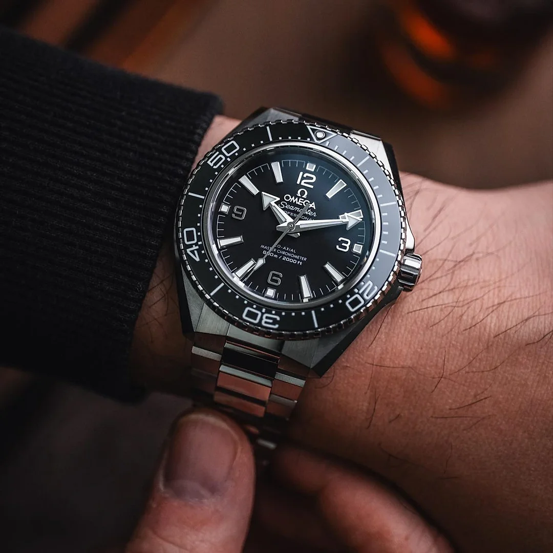 Omega Seamaster Watch 217.30.42.21.01.001 – Watch – Free Shipping | Minimalist & Luxury Design | Perfect Gift for Him