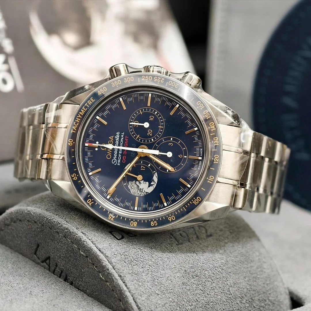 Speedmaster 311.30.42.30.03.001 Moonwatch Limited 42 – Watch – Free Shipping | Minimalist & Luxury Design | Perfect Gift for Him