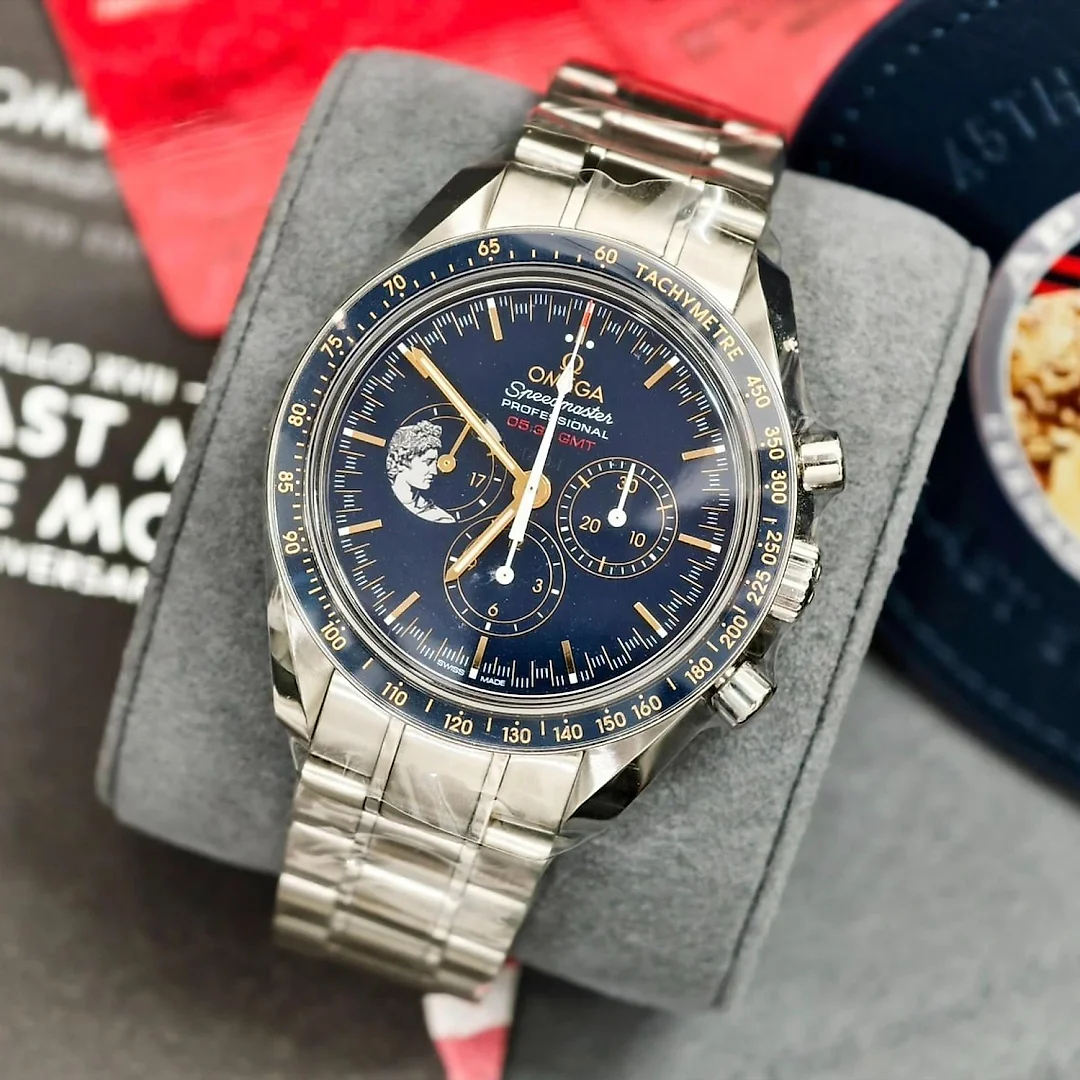 Speedmaster 311.30.42.30.03.001 Moonwatch Limited 42 – Watch – Free Shipping | Minimalist & Luxury Design | Perfect Gift for Him