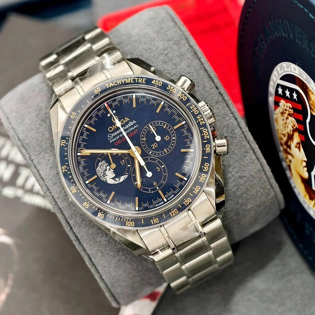 Speedmaster 311.30.42.30.03.001 Moonwatch Limited 42 – Watch – Free Shipping | Minimalist & Luxury Design | Perfect Gift for Him