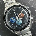 Omega Speedmaster Professional Moonwatch Moon to Mars – Gift for Him – Gift for Her – Text for 30% off & free shipping!