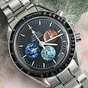 Omega Speedmaster Professional Moonwatch Moon to Mars – Gift for Him – Gift for Her – Text for 30% off & free shipping!