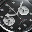 Tudor Black Bay Chrono 79360N White/ Black Dial