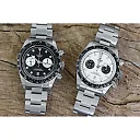 Tudor Black Bay Chrono 79360N White/ Black Dial