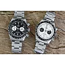 Tudor Black Bay Chrono 79360N White/ Black Dial