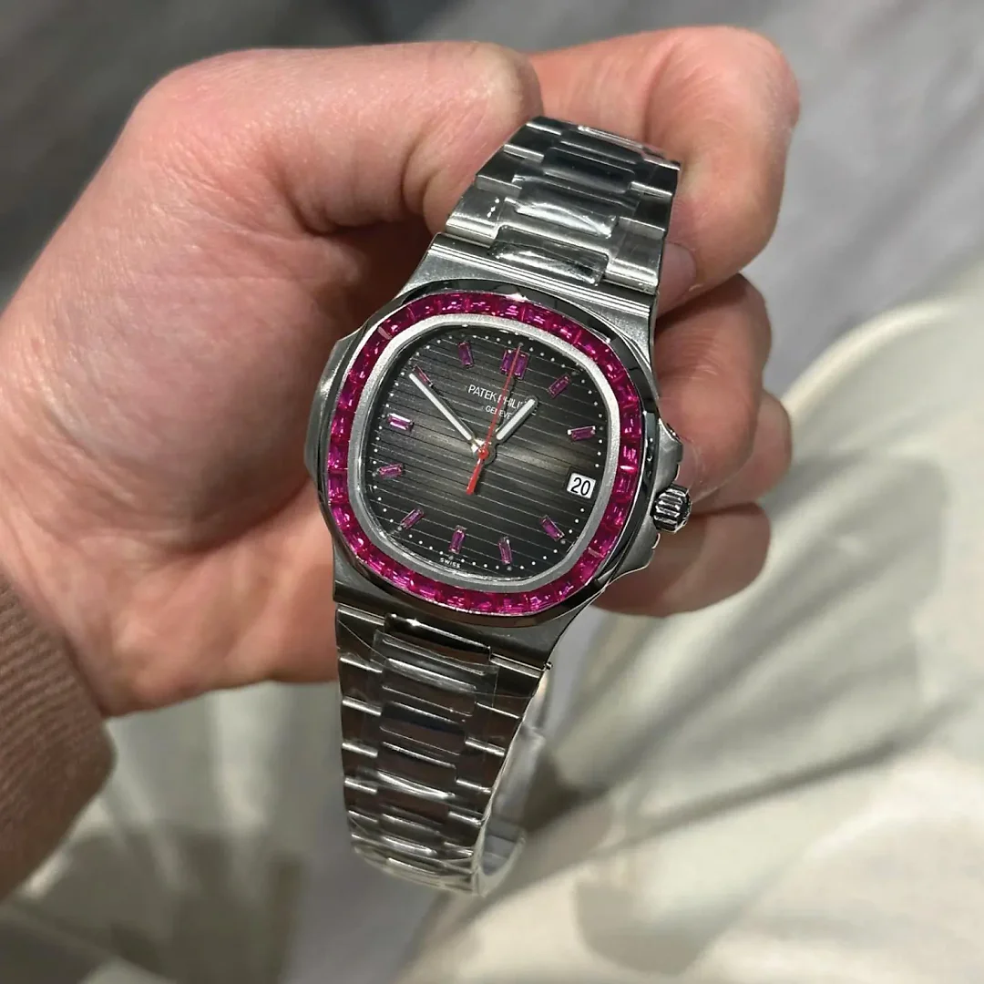 Patek Philippe Nautilus Ref. 5711 – Ships from USA – Free Delivery