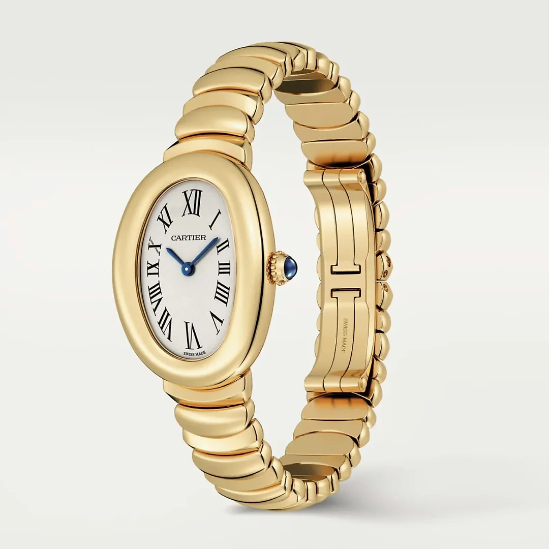 Cartier Baignoire Ref. WGBA0013 Watch – Ships from USA – Free Shipping | Minimalist & Luxury Design | Perfect Gift for Her