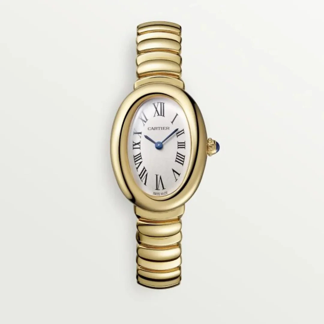 Cartier Baignoire Ref. WGBA0013 Watch – Ships from USA – Free Shipping | Minimalist & Luxury Design | Perfect Gift for Her