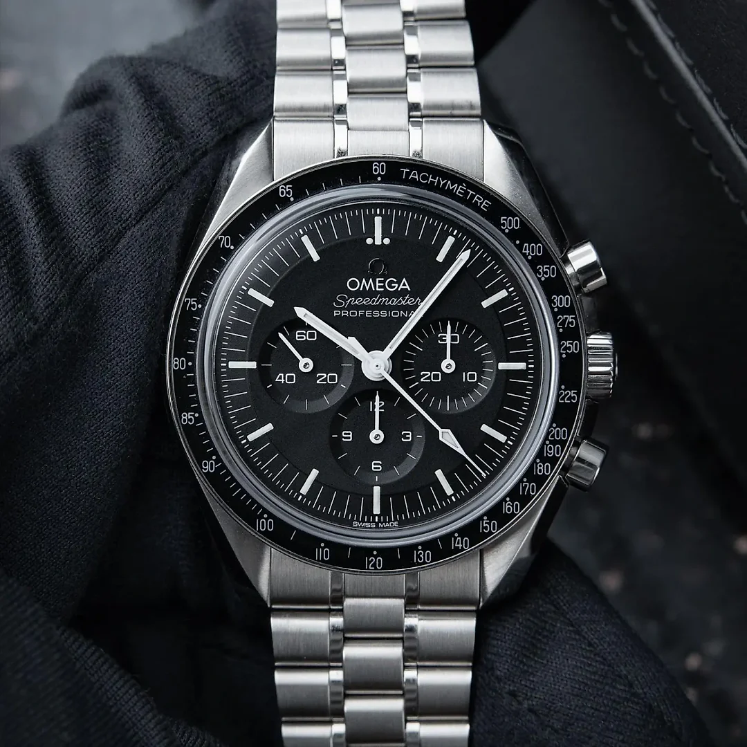 Omega Speedmaster Professional Moonwatch 42mm Ref. 310.30.42.50.01 Watch – Free Shipping | Minimalist & Luxury Design | Perfect Gift for Him