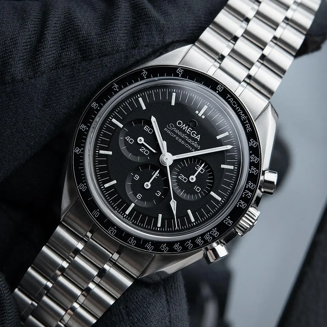 Omega Speedmaster Professional Moonwatch 42mm Ref. 310.30.42.50.01 Watch – Free Shipping | Minimalist & Luxury Design | Perfect Gift for Him