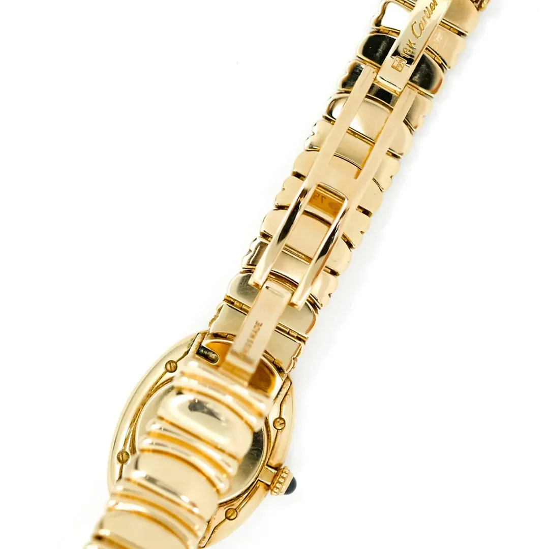Cartier Baignoire Ref. WGBA0013 Watch – Ships from USA – Free Shipping | Minimalist & Luxury Design | Perfect Gift for Her